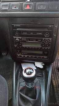 VW Golf 4 1.9 TDI - 10