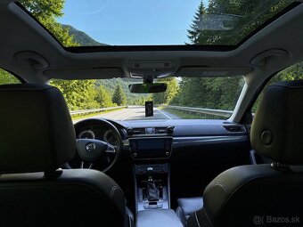 Škoda Superb 2.0TDi DSG, ŤAŽNÉ - 10