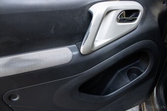 Citroën Berlingo 1.6 HDi 16V / 68kW / M5 / 2013 - 10