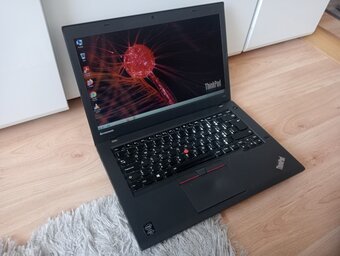 predám Lenovo Thinkpad t450 / Intel core i5 / Windows 7 - 10