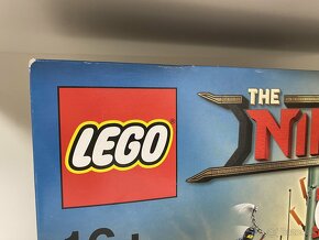 Predám Lego Ninjago Movie 70620 a 70657 - 10