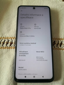 Xiaomi Note 9 Pro 6/128 GB Dual Sim - 10