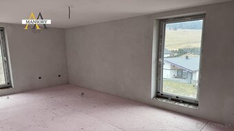 Na predaj - rodinný dom v Obci Snežnica s 1000m2 pozemkom - 10