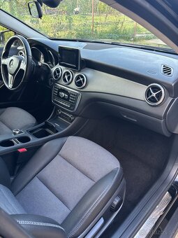 Mercedes-Benz GLA 180 CDI, AUTOMAT, Kúpené v SR - 10