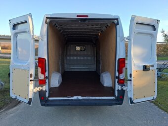 Fiat Ducato 2.3 JTD Maxi L4H2 - 10