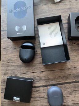 Bluetooth slúchadlá Redmi Buds 3 Pro Black - 10