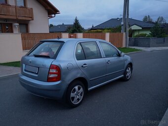 Škoda Fabia . - 10