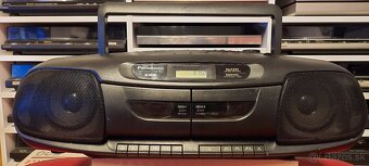 Predám rádiomagnetofóny Sony a Panasonic - 10
