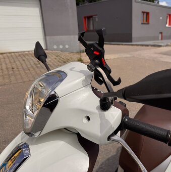 2014 PIAGGIO MEDLEY 125 ccm ABS, naj. 22000, po servisu - 10