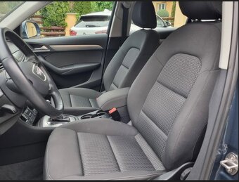 Audi Q3 2.0 TDI 150k quattro S tronic Basis - 10