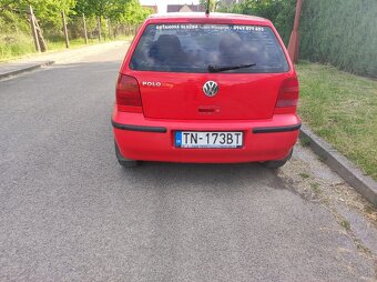 Predám vw polo 1.4 tdi 55kw 2004 - 10