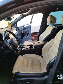 Touareg 3,0Tdi 176kw - 10