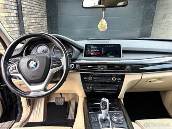 BMW X5 XDrive30d - BEIGE LEATHER, PANORAMA - 10
