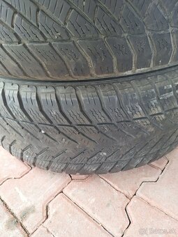 Zimné pneu Goodyear Ultragrip + SUV 4x4 255/60r18 - 10