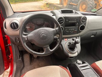 Predám Citroen Berlingo 2011 1.6i 88kw naj.189000km - 10