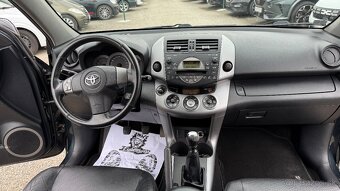 Toyota RAV4 2.2 D-4D 180 X+ - 10