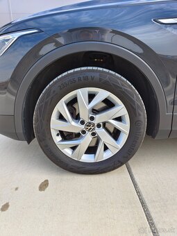 Volkswagen Tiguan 2.0 TDI EVO Elegance 4Motion DSG - 10