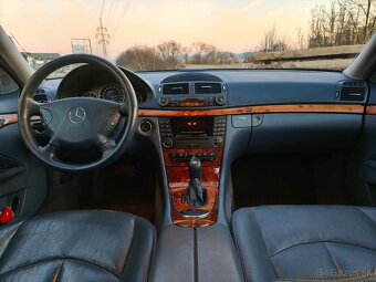 W211 4.0 V8 CDi 191kw - 10