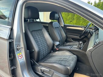 Volkswagen Passat Variant B8 - 10