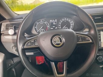 Škoda Superb combi 3 2016 1.6 88 kw - 10