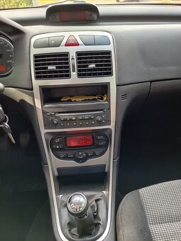 Peugeot 307 SW 1.6i16V 80kW - 10