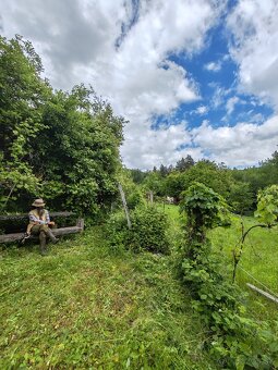 Chata Divín ,priehrada Ružiná - 10