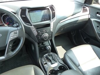 Hyundai Grand Santa Fe 2.2 CRDi VGT 4x4 Premium - 10