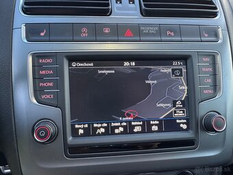 VW Polo 1.2 TSI 81KW,Benzín,DSG Automat - 10