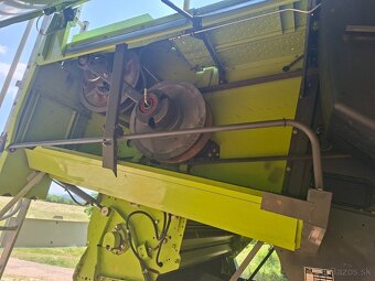 Claas Lexion 480II - 10
