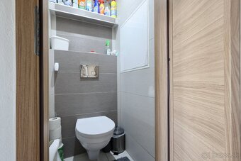Predaj 3 izbový byt s balkónom na Moskovskej ulici - 10