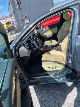 Audi A4 Avant (kombi) 2.0 TDI r.v.2009 automat - 10