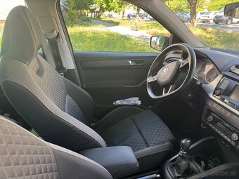 Škoda Fabia 1.2 TSI 110k Edition – r. 2015 – 58 200 km - 10