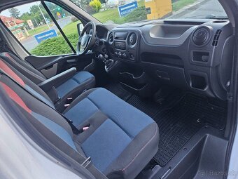 Renault Master 2.3dCi 125 L2H2 Klima - 10
