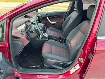 Ford Fiesta 2010 1.25 benzin 110.000km Titanium - 10