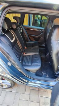 Škoda Octavia III RS 2.0 TDI DSG, 135 kW rv 2014 - 10