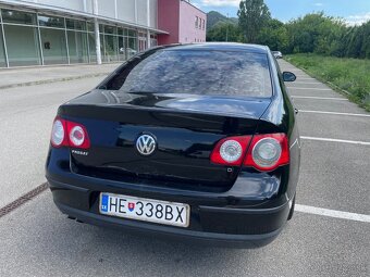 VW Passat B6 1.9TDI 77kw - 10