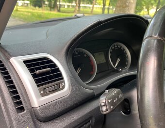Škoda Fabia 2 1.4 TDI 2009 - greenline výbava - 10