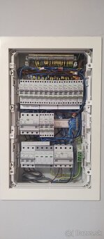 Ponukám elektroinštalačne služby aj pre firmy - 10