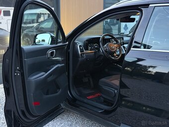 Kia Sorento 2.2 CRDi 7-miestne, Automat, Adaptiv tempomat - 10