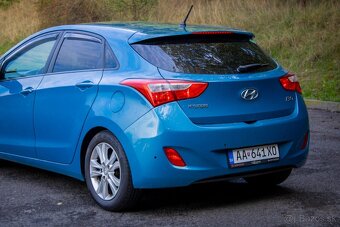 Hyundai i30 Hatchback 1.4i + LPG AJ NA SPLÁTKY/PROTIÚČET/ - 10
