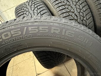 205/55R16 zimne - 10
