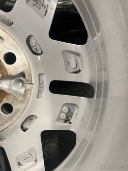 Alu kolesa 5x130 r16 225/75 - 10