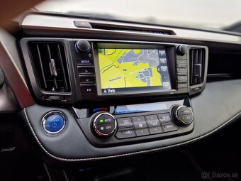 Toyota RAV4 2.5 Hybrid Black Edition AWD - 10