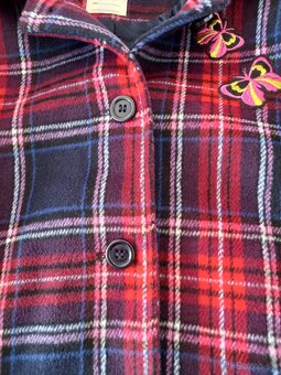 Dievčenský kabátik veľ. č. 134 - 10