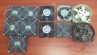 Ventilátory rôzne - 10
