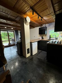 Chata v lese na Liptove - 10