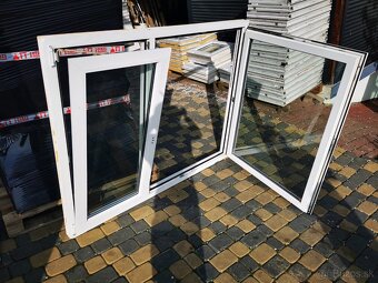 Používané plastové okno - 10