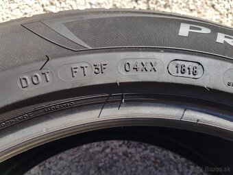 215/55 r17 letné pneumatiky 4ks Michelin - 10