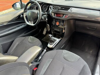 Citroën DS3 1.6 THP Sport Cabriolet - 10
