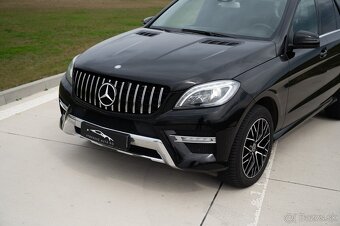 Mercedes-Benz ML 350D AMG 4Matic W166 - 10